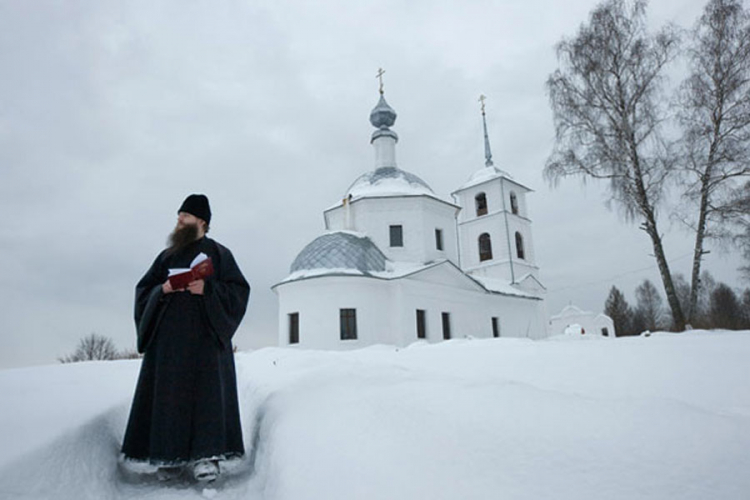 Kako su Rusi postali pravoslavci?