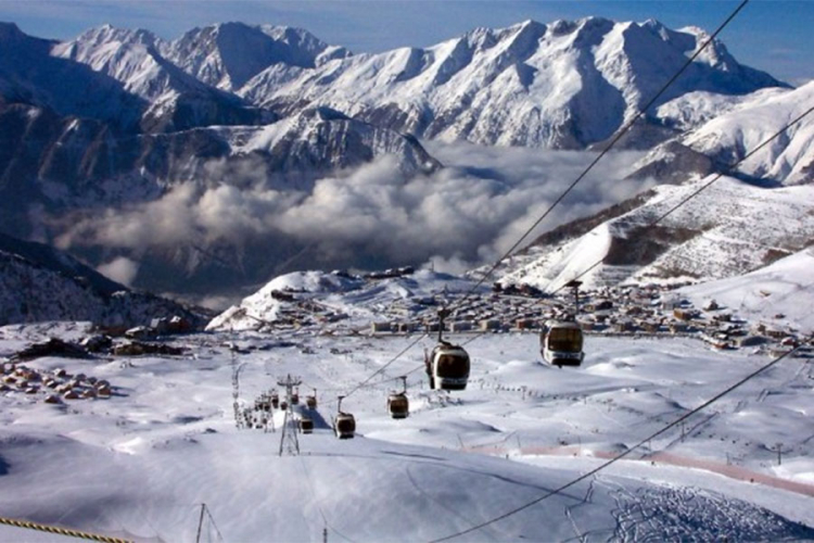 Skijališta u Alpima odsječena od svijeta