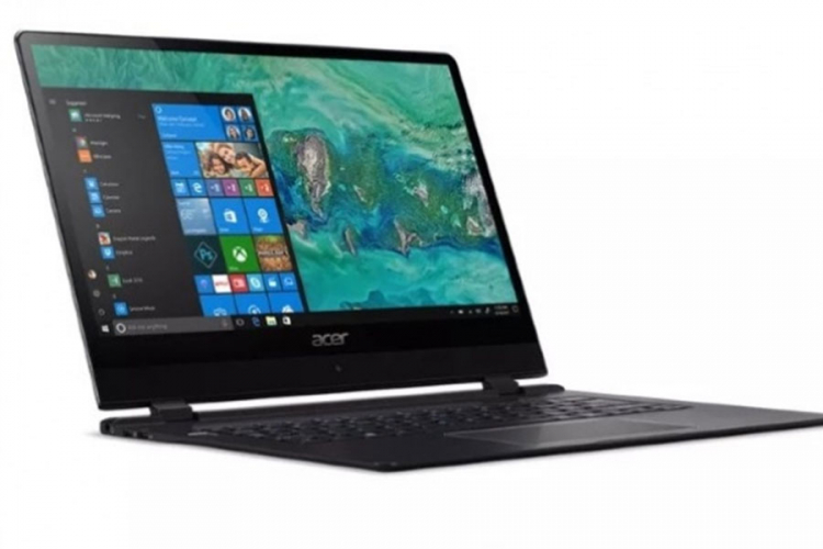 Acer ponovo ima najtanji laptop na svijetu