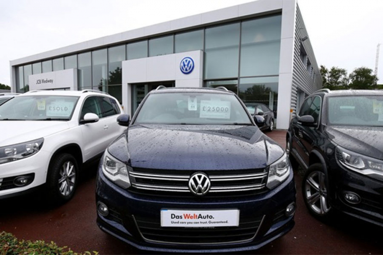 Volkswagen i dalje prvi: Prodato 10,7 miliona automobila