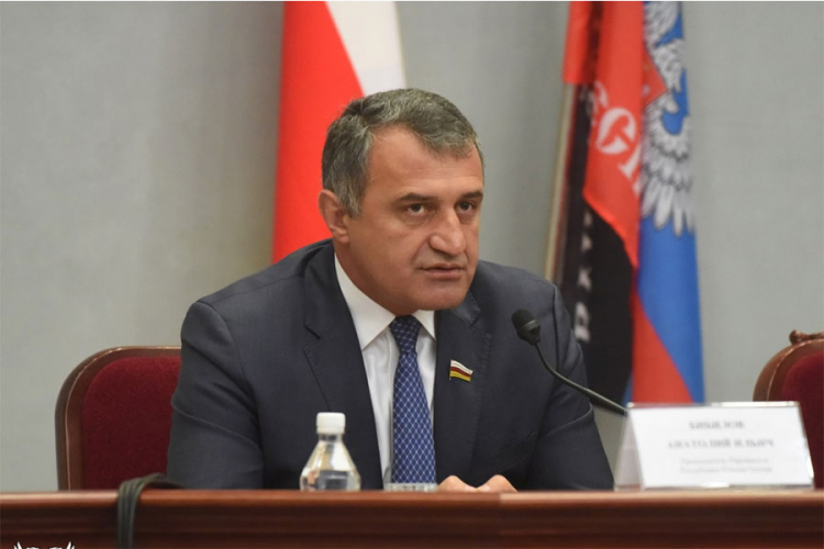 Predsjednik Južne Osetije na obilježavanju Dana Republike Srpske