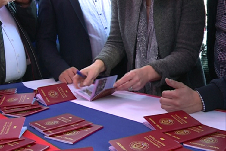 SNSD predstavio pasoš Republike Srpske