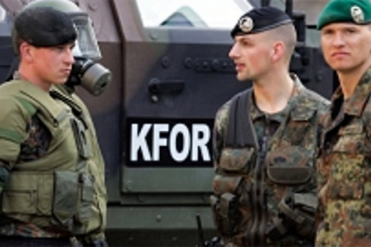 Kfor: Na Kosovu bezbjednosna situacija stabilna