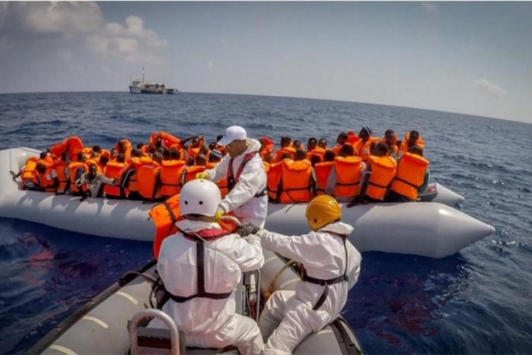 Brodolom u Italiji, nestalo 56 osoba
