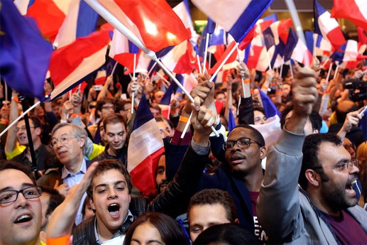 Četiri petine Francuza vjeruje u neku teoriju zavere