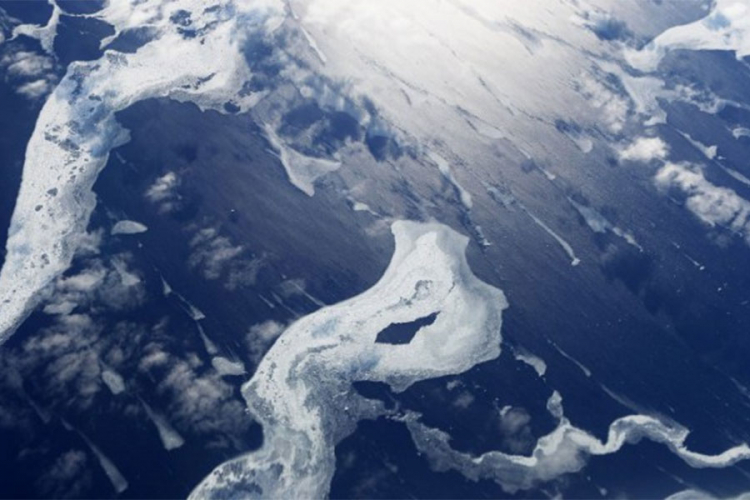 "El ninjo" konstantno topi led na antarktiku