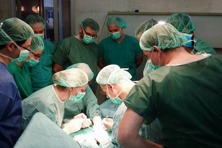 U Kantonalnoj bolnici u Bihaću zbog nedostatka anestetika obavljaju samo hitne operacije
