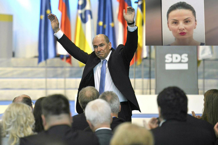 Prijedorčanka kreditira stranku bivšeg premijera Slovenije