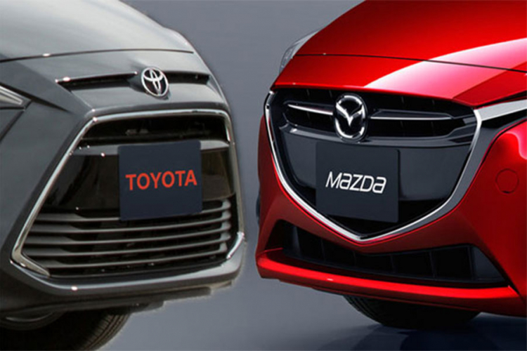 Toyota i  Mazda prave fabriku u Alabami