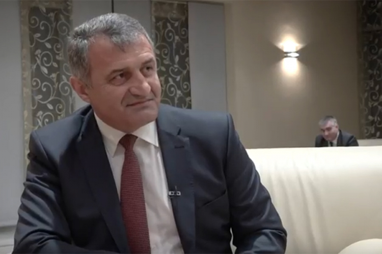 Bibilov: Predstavništvo Južne Osetije će biti otvoreno u Srpskoj