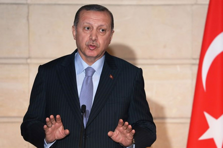 Erdoan: Nećemo izručiti nikoga ako nam SAD ne daju Gulena