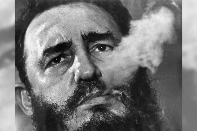 Kutija cigara Fidela Kastra prodata za skoro 27.000 dolara