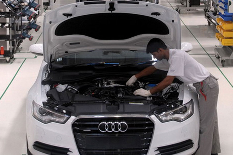 Audi i BMW u štrajku, radnici traže veće plate i manje rada