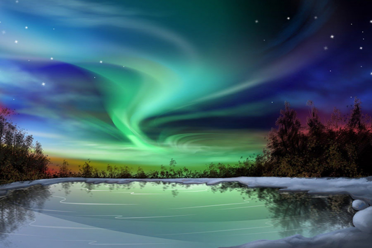 Najljepši pogledi na nebeski ples Aurore borealis