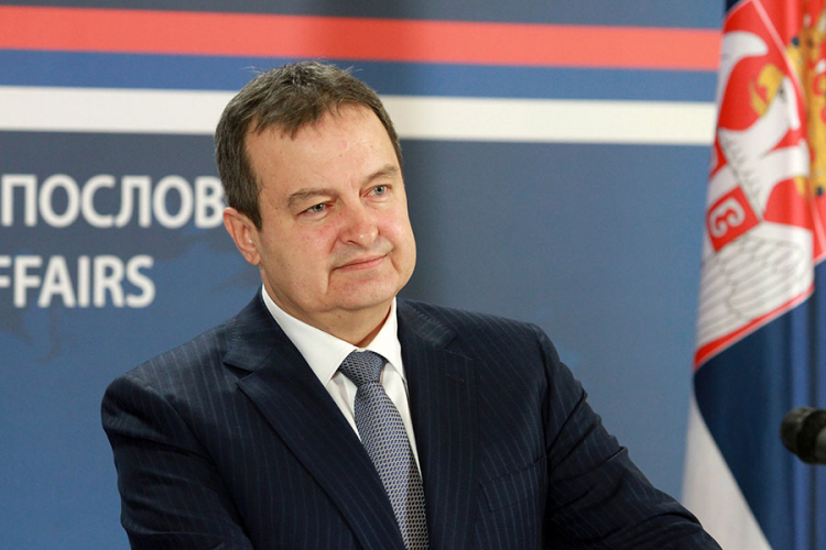 Dačić: Srbija očekuje otvaranje novih poglavlja sa EU