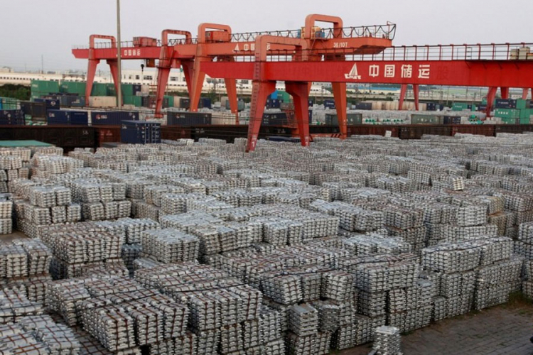 Pod lupom uvoz aluminijuma iz Kine u SAD