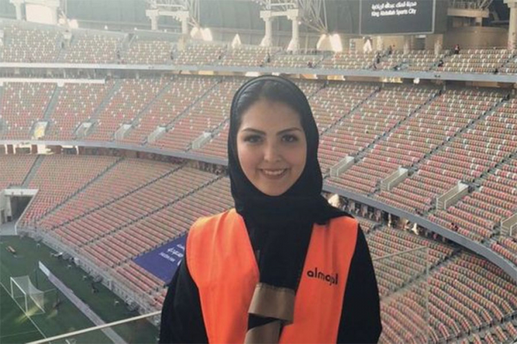Žene ušle na stadione u Saudijskoj Arabiji