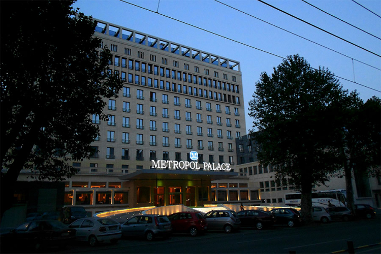 Akcija policije u beogradskom hotelu, nekoliko lica uhapšeno