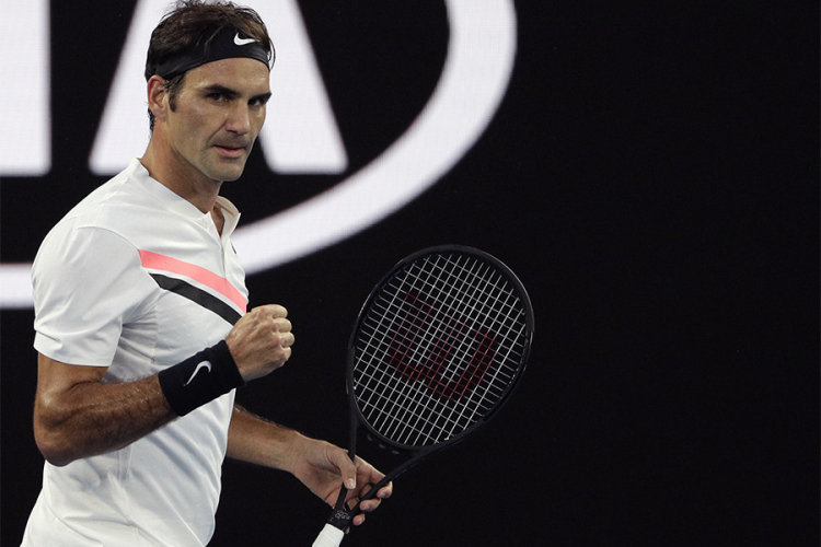 Federer: Gael veliki test za Novaka