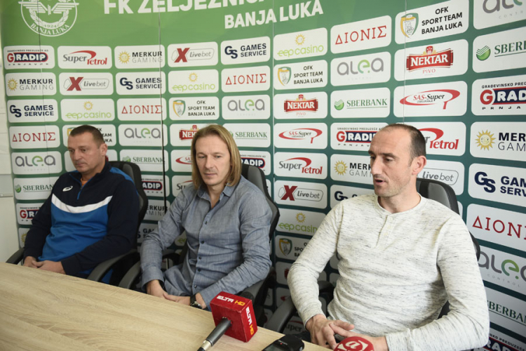 Avdukić potpisao za Željezničar Sport tim