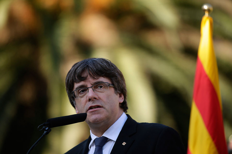 Pudždemon kandidat za katalonskog premijera