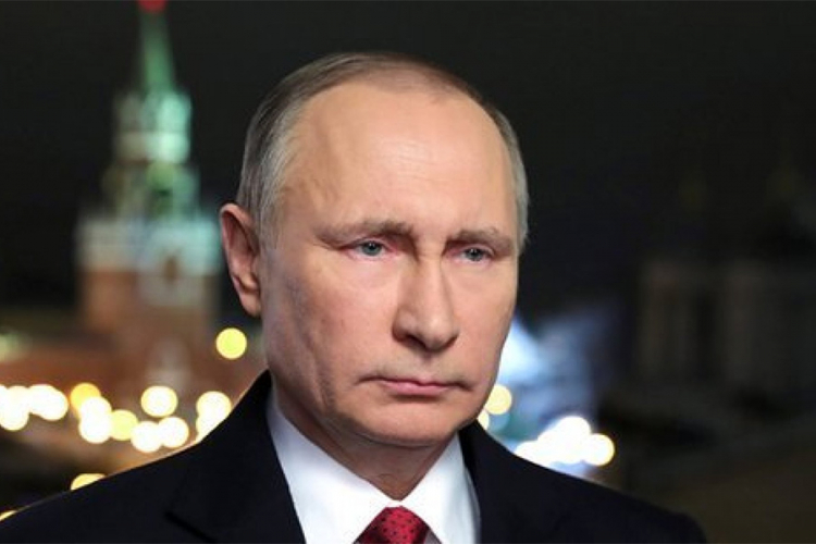 Zahuktava se predizborna kampanja: Šta je Putin donio Rusiji?