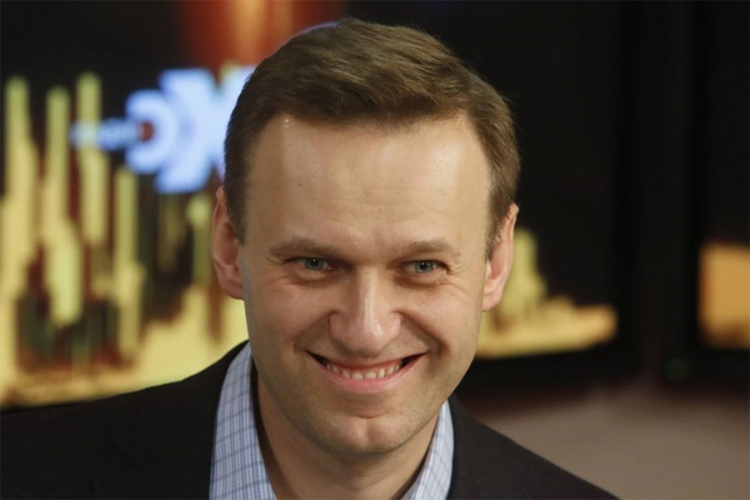 Policija pretražila kancelarije Navaljnog