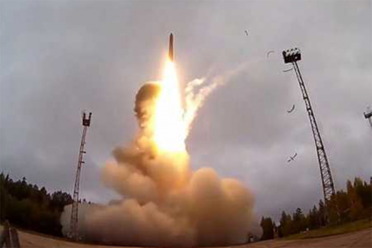 Indija lansirala interkontinentalnu raketu