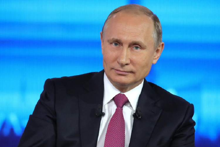 Putin: Očekujemo dogovor o osnivanju zone slobodne tgovine