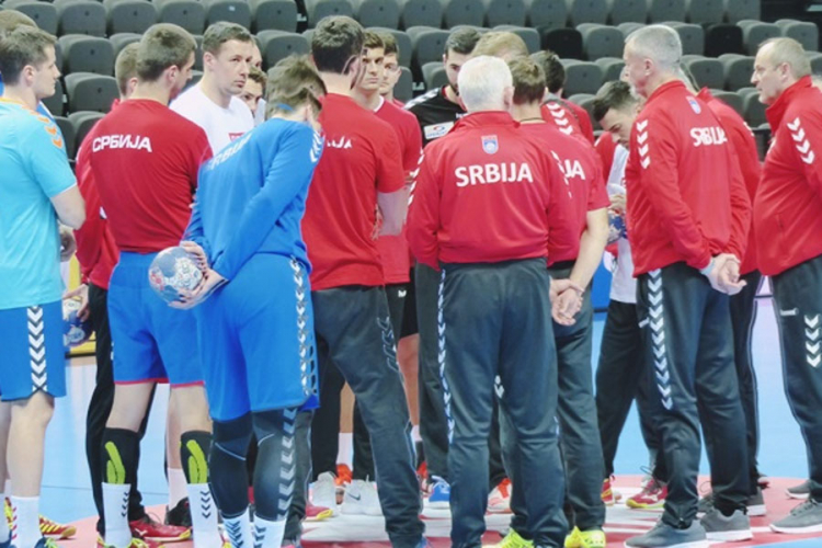 Rukometaši Srbije poraženi od Norveške, bez šanse za polufinale EP