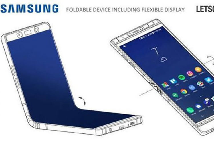 Samsung razvija telefon kakav do sada nije viđen