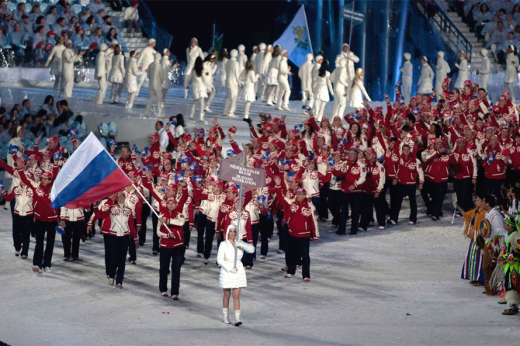 MOK smanjio broj ruskih sportista na Olimpijskim igrama