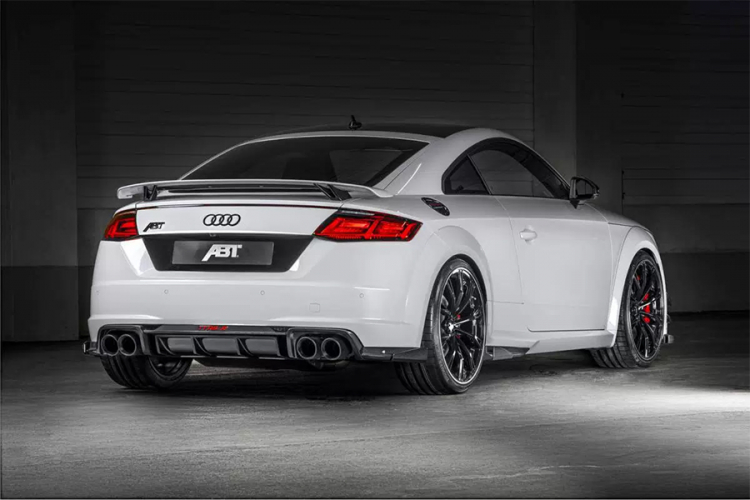 ABT Audi TT RS-R sa 500 KS ubrzava za 3,4 s