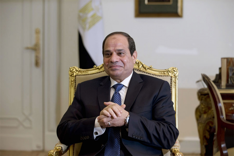 Egipatski predsjednik Al-Sisi kandidovaće se po drugi put