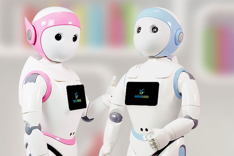 Posao budućnosti: Dadilja za robote