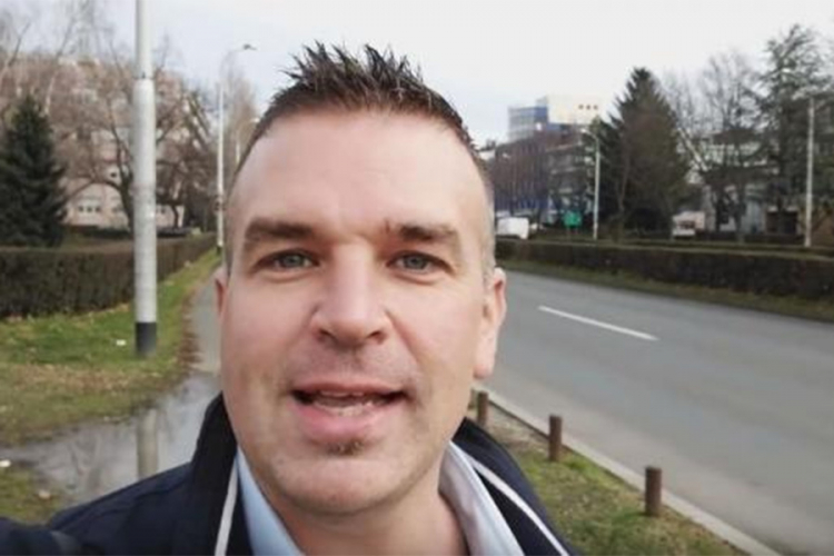 Amerikanac prošetao Zagrebom i naveo razlike između Hrvata i Srba