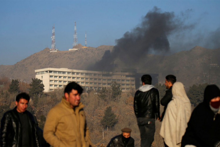 Kraj opsade u Kabulu, specijalci ubili posljednjeg od tri napadača