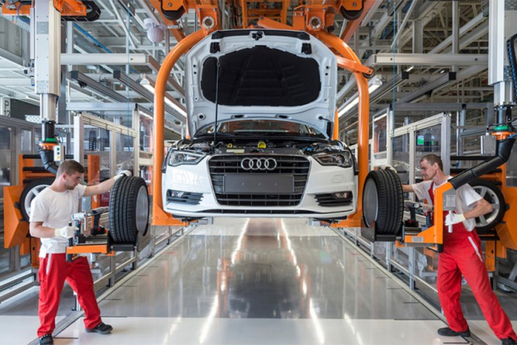 Savjeti radnika uštedjeli Audiju 110 miliona evra