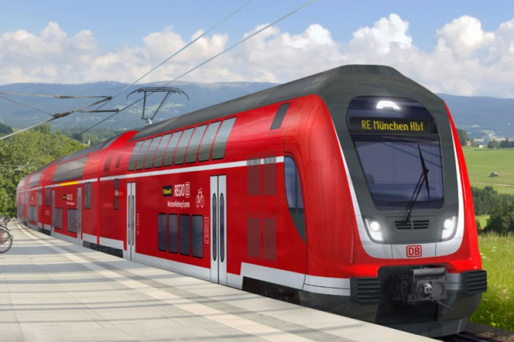 Njemačke željeznice traže konduktere i mašinovođe, plate do 2.650 evra