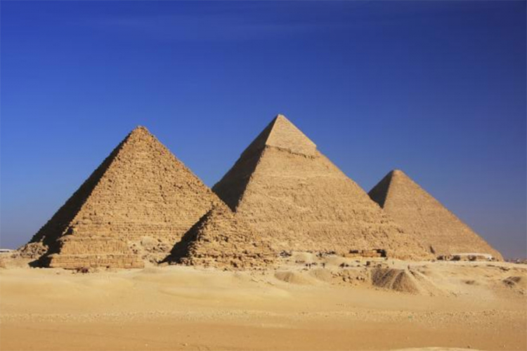 'Rupa' u Velikoj piramidi čuva tajnu