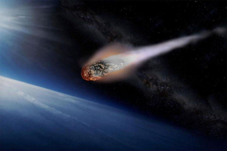 Veliki asteroid proletjeće blizu Zemlje 4. Februara