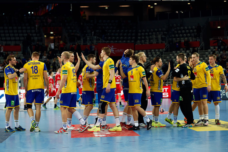 Švedska savladala Bjelorusiju, polufinale i dalje neizvjesno
