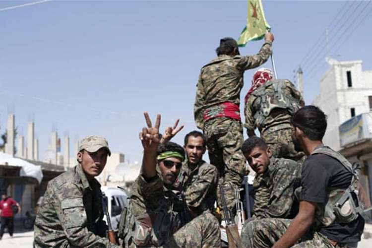 Kurdi proglasili mobilizaciju za odbranu Afrina