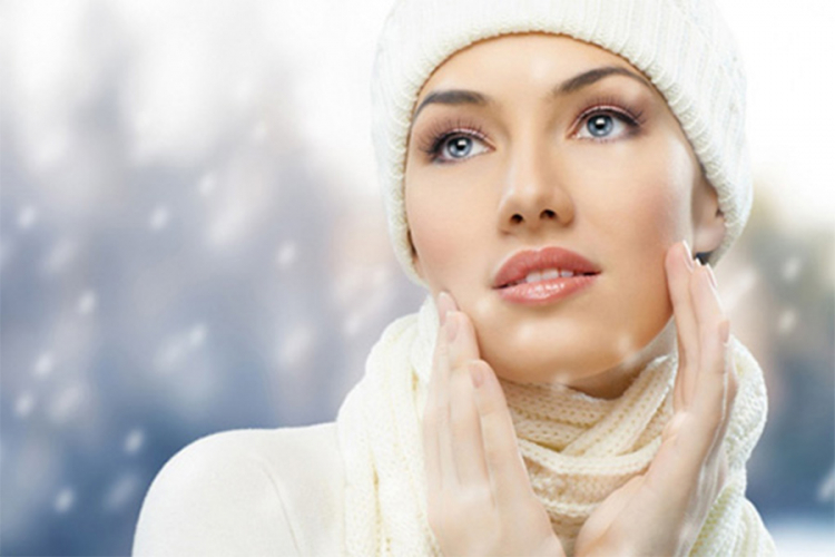Zimi je koži najpotrebnija adekvatna hidratacija