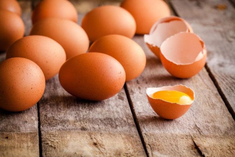 Kako da prepoznate da li su jaja svježa?