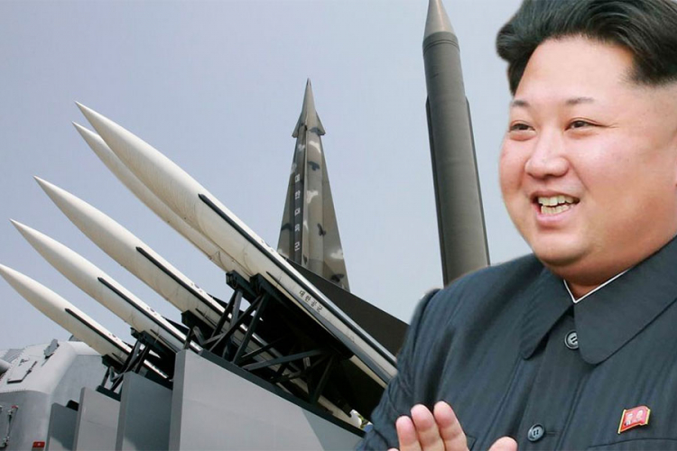 Sjeverna Koreja: Imamo moćno nuklearno oružje, odbićemo svaki napad