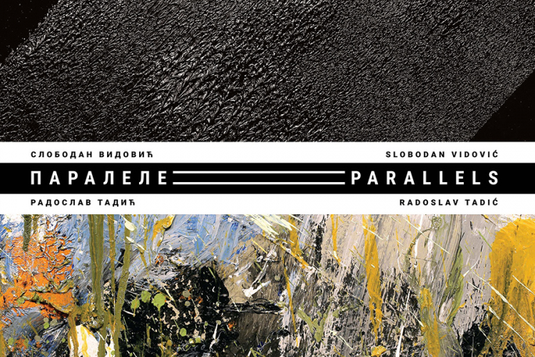 Autorsko tumačenje izložbe 'Paralele'