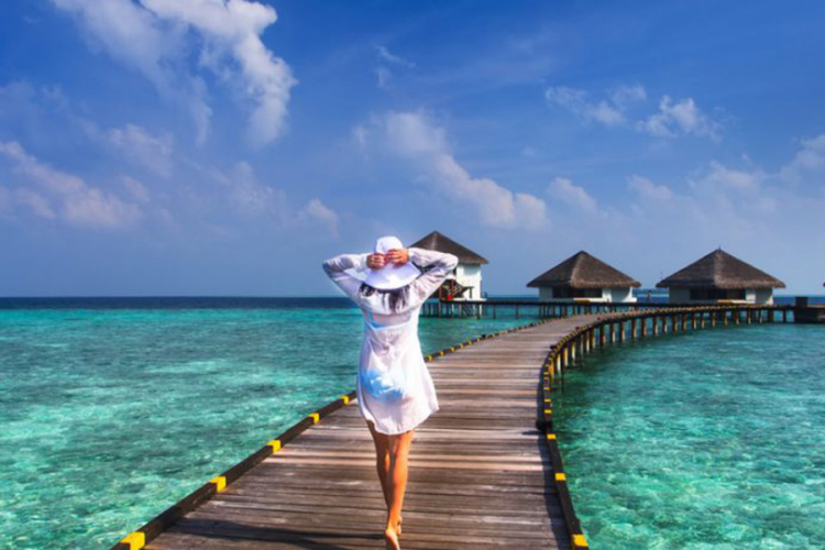 Za Dan žena odlete i do Maldiva