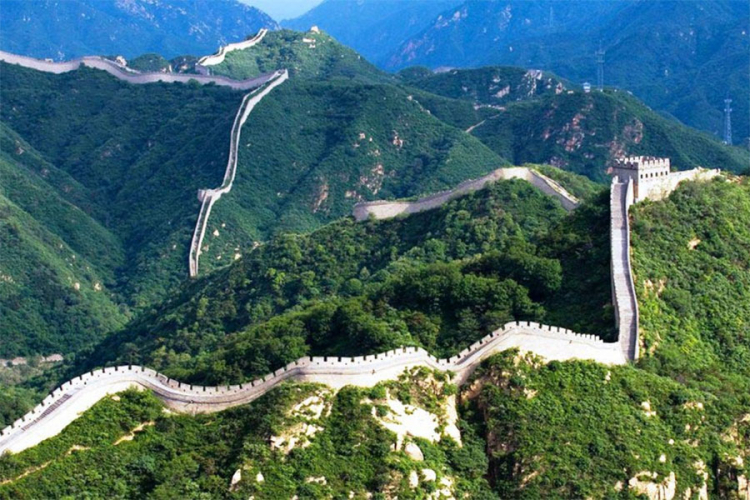 Projekat vijeka: Protiv koga Kina diže novi kineski zid