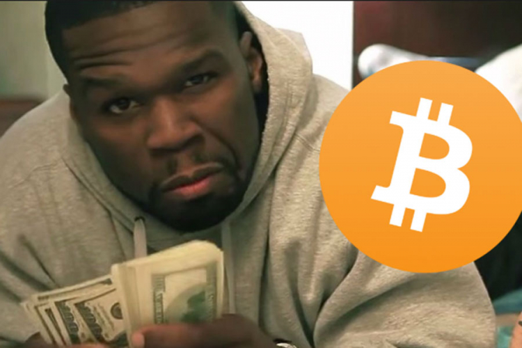 50 Cent zaradio milione prodajom albuma za Bitcoine